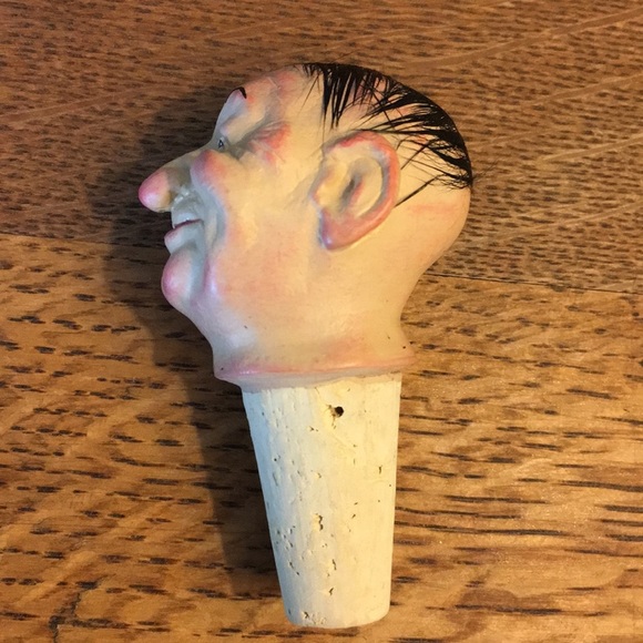 Karachter Wine Bottle Cork - Picture 6 of 8